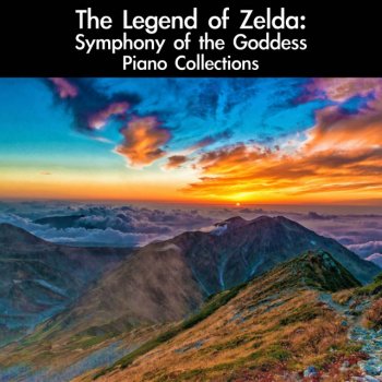 daigoro789 The Wind Waker Title Theme: Symphony of the Goddess Version (From "Zelda: The Wind Waker") [For Piano Solo]