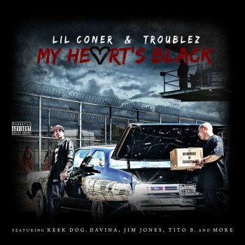 Lil Coner feat. Troublez & Tito B Look into My Eyes (feat. Tito B)