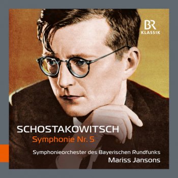 Dmitri Shostakovich feat. Bavarian Radio Symphony Orchestra & Mariss Jansons Symphony No. 5 in D Minor, Op. 47: II. Allegretto (Live)