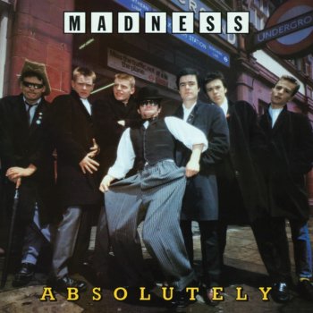 Madness Mistakes (Live At The Hammersmith Odeon) - Live At The Hammersmith Odeon - 23.12.80