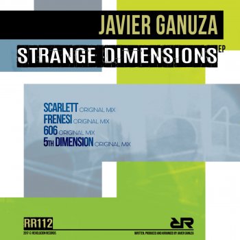 Javier Ganuza 5th Dimension