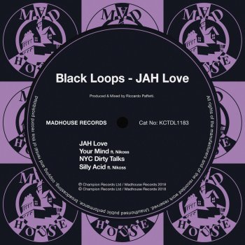 Black Loops JAH Love