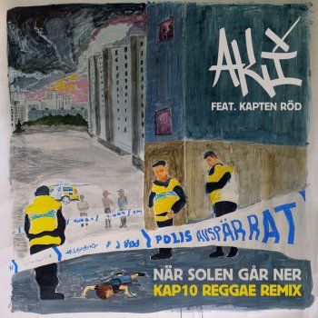 Aki med Kapten Röd När solen går ner - Kap10 Reggae Remix