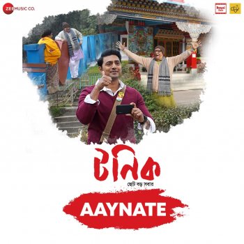 Jeet Gannguli feat. Anupam Roy Aaynate (From "Tonic")