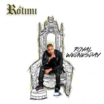 Rotimi What They Want