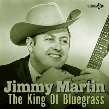 Jimmy Martin I Like To Hear 'Em Preach It