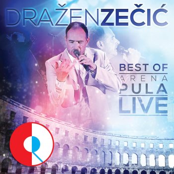 Dražen Zečić Opiti Nikad Se Neću (Arena Live)