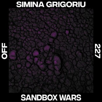 Simina Grigoriu Sandbox Wars