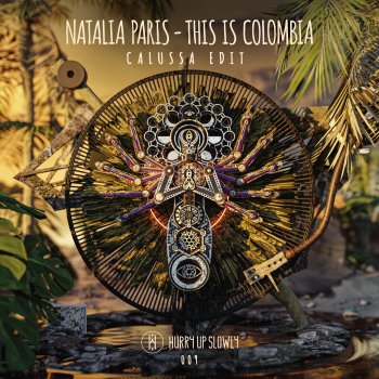 Natalia Paris This Is Colombia (Calussa Edit)
