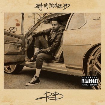 BJ The Chicago Kid feat. Eric Bellinger Back It Up