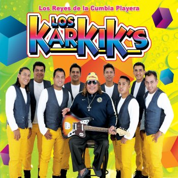 Los Karkik's El Toca Toca