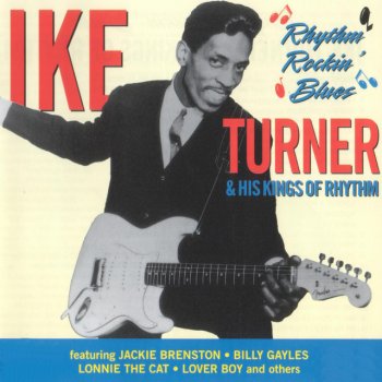 Ike Turner A Woman Just Want Do