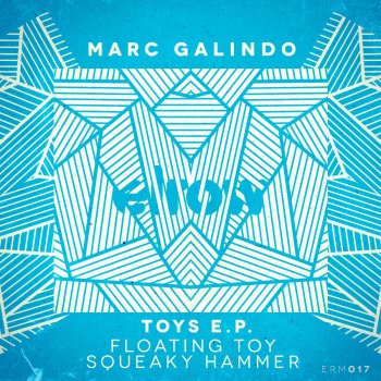 Marc Galindo Floating Toy