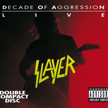 Slayer The Anti-Christ - Live At The Lakeland Coliseum / 1991