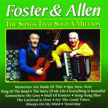 Foster feat. Allen For the Good Times / Always On My Mind / Yesterday