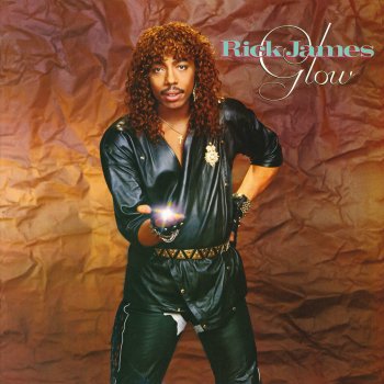 Rick James Spend The Night With Me - 12" Extended Version