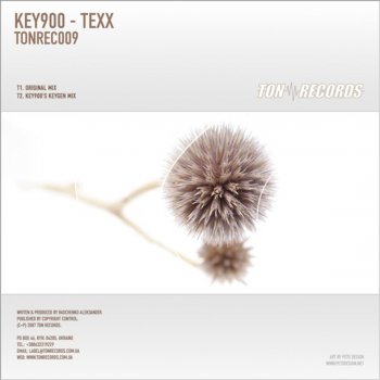 Key900 Texx - Key900's Keygen Mix