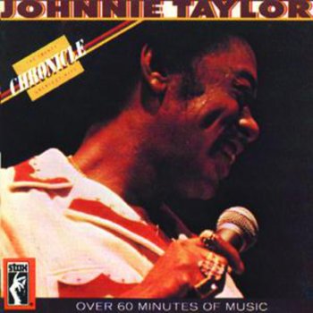 Johnnie Taylor I Am Somebody, Pt. 1