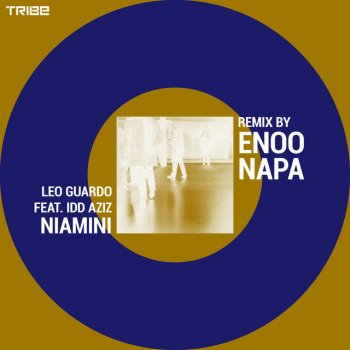 Leo Guardo feat. Idd Aziz & Enoo Napa Niamini - Enoo Napa Dub