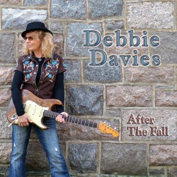 Debbie Davies I'll Feel Much Better When You Cry