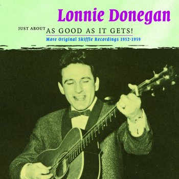 Lonnie Donegan The Sunshine of Your Love