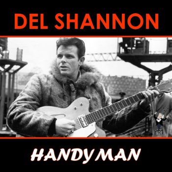 Del Shannon Mary Jane