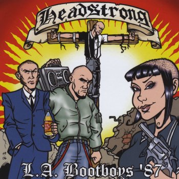 Headstrong Alcohol