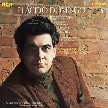 Plácido Domingo feat. Edward Downes & Royal Philharmonic Orchestra Il Duca d'Alba: Act IV: Inosservata, penetrava; Angelo casto e bel