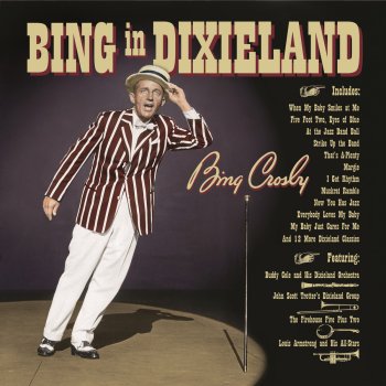 Bing Crosby Way Down Yonder In New Orleans