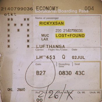 Rickyxsan Lost + Found