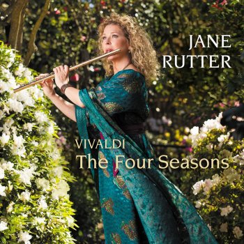 Antonio Vivaldi feat. Jane Rutter, Erin Helyard & Sinfonia Australis Concerto in D Major, RV 428 "Il gardellino": III. Allegro