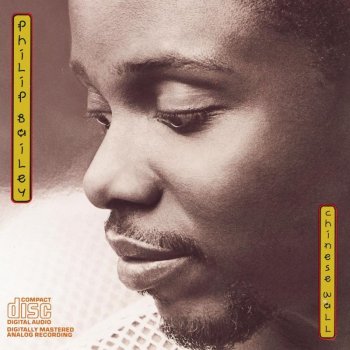 Philip Bailey Walking On The Chinese Wall