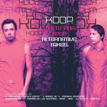 Koop In A Heartbeat - Hird Remix