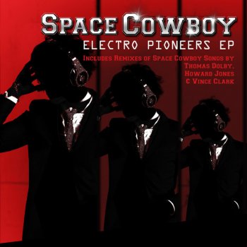 Space Cowboy feat. Nadia Oh My Egyptian Lover - Thomas Dolby Remix