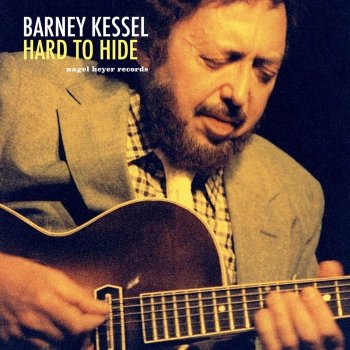 Barney Kessel I've Grown Accustomed to Her Face