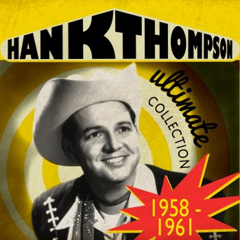Hank Thompson I Didn't Mean to Fall in Love (Live)