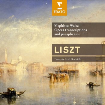 Franz Liszt feat. François-René Duchâble La Danza, tarentelle napolitaine de Rossini