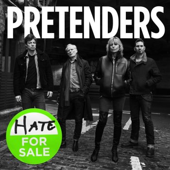 Pretenders Maybe Love Is in NYC