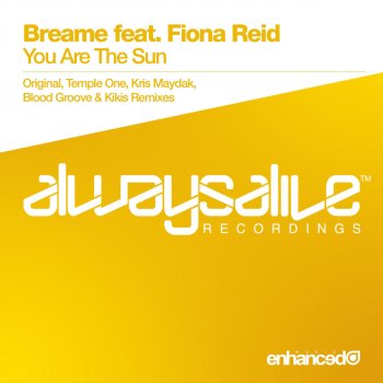 Breame feat. Fiona Reid You Are the Sun