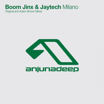 Boom Jinx feat. Jaytech Milano (Ad Brown Remix)