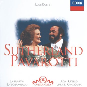 Giuseppe Verdi feat. Luciano Pavarotti, Dame Joan Sutherland, The London Opera Chorus, National Philharmonic Orchestra & Richard Bonynge La Traviata / Act 1: "Libiamo ne' lieti calici" (Brindisi)