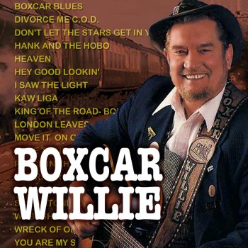 Boxcar Willie Mule Train