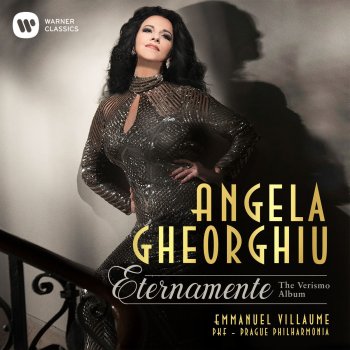 Licinio Refice feat. Angela Gheorghiu, Emmanuel Villaume & PKF-Prague Philharmonia Refice: "Ombra di Nube"