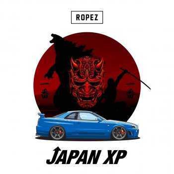 Ropez Tokyo Ghoul (Bonus Track)