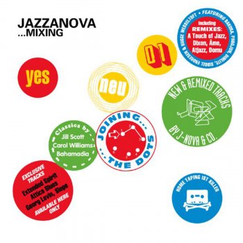 Jazzanova L.O.V.E. Beats