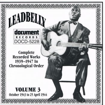 Lead Belly (What Are) Little Boys (Made Of) / Let Me Hold Your Hand (All for You) / Polly Wolly (Polly) Wee