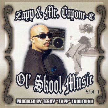 Mr. Capone-E feat. Zapp & Mr. Criminal Shake Your Thing