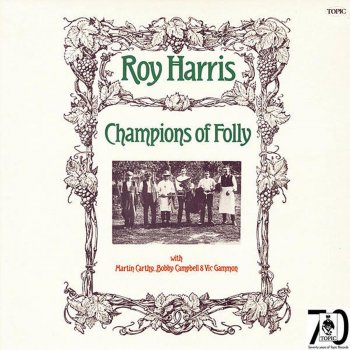 Roy Harris The Dragoon's Ride