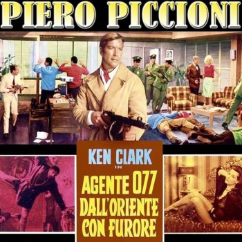 Piero Piccioni Night Club 2 (from "Agente 077 Dall'Oriente Con Furore")