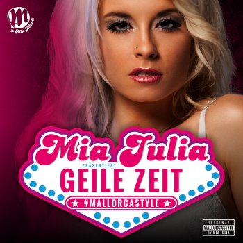 Mia Julia feat. DJ Mico Mallorca da bin ich daheim - Orchester Version